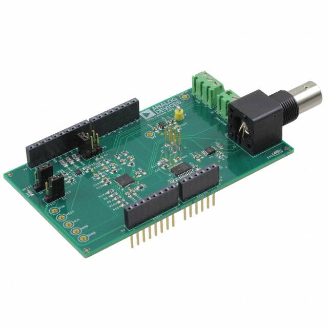 EVAL-CN0398-ARDZ Analog Devices Inc.  Cartes d'évaluation - Cartes d'extension Cartes filles